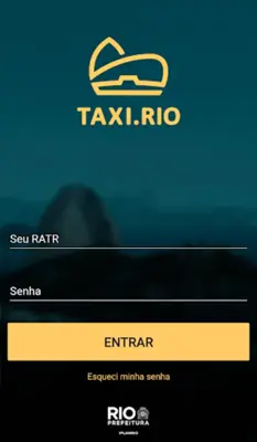 TAXI.RIO - Taxista android App screenshot 2